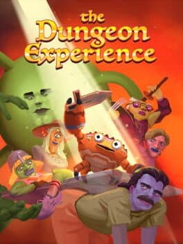 The Dungeon Experience cover art