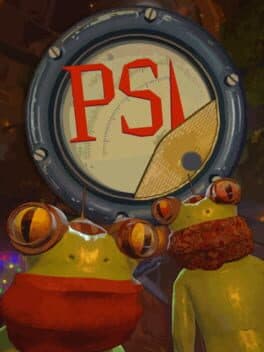 PSI: Pressure Climbing cover art