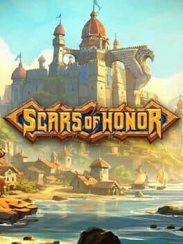 Scars of Honor cover art