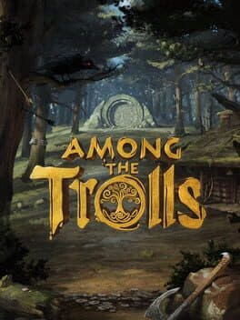 Among the Trolls cover art