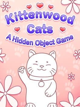 Kittenrock Cats - A Hidden Object Game cover art