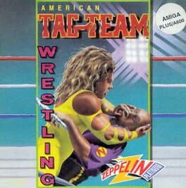 American Tag Team Wrestling cover art