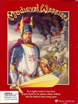 Medieval Warriors cover art