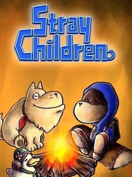 Stray Children cover art