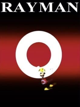 Rayman cover art