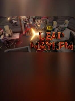 Dead Mayhem cover art