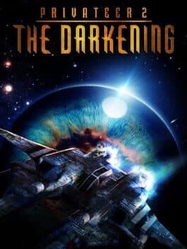 Privateer 2: The Darkening cover art