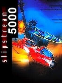 Slipstream 5000 cover art