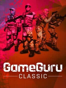 GameGuru cover art