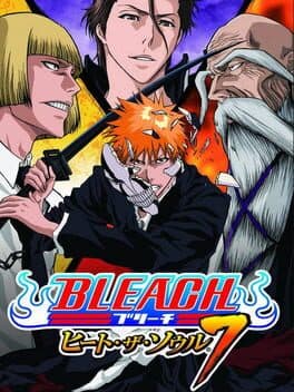Bleach: Heat the Soul 7 cover art