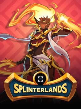 Splinterlands cover art