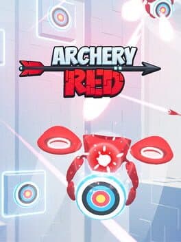 Archery Red cover art