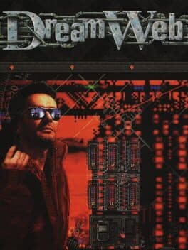 Dreamweb cover art