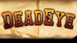 DeadEye cover art
