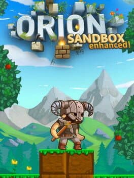 Orion Sandbox Enhanced cover art