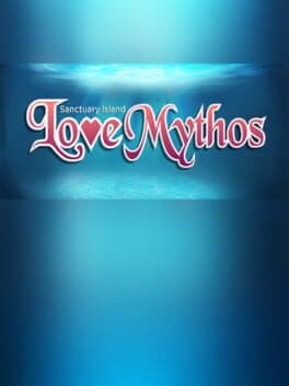 Love Mythos: Sanctuary Island cover art