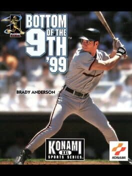 Bottom of the 9th '99 cover art