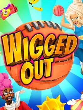 Wigged Out cover art