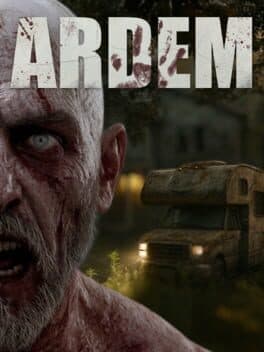 Ardem cover art