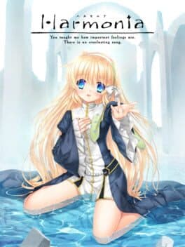 Harmonia cover art