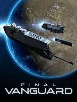 Final Vanguard cover art
