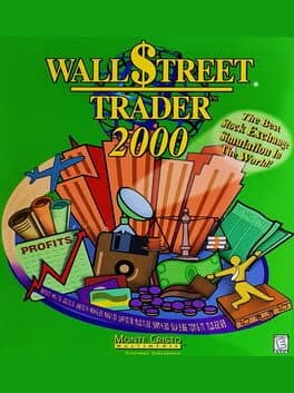 Wall Street Trader 2000 cover art