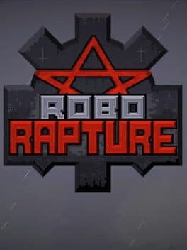 Robo Rapture cover art