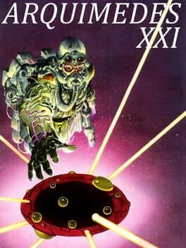 Arquimedes XXI cover art