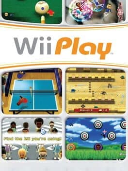 Wii Play cover art