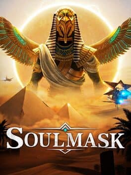 Soulmask cover art