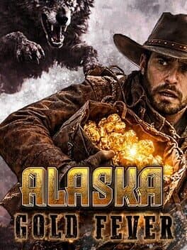 Alaska Gold Fever cover art