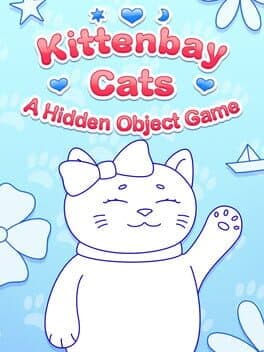 Kittenbay Cats - A Hidden Object Game cover art