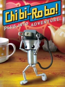 Chibi-Robo! cover art