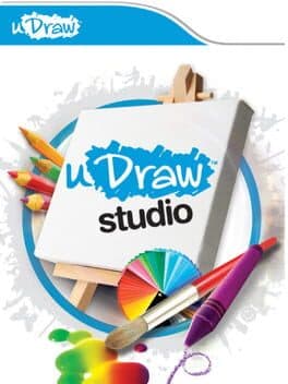 uDraw Studio cover art