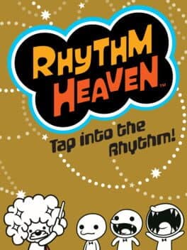 Rhythm Heaven cover art
