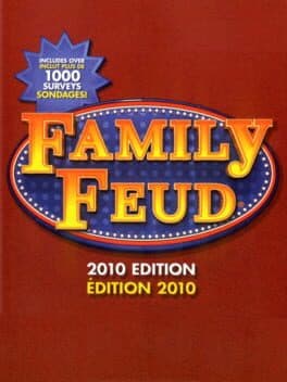 Family Feud: 2010 Edition cover art