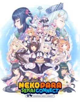 Nekopara Sekai Connect cover art