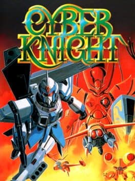 Cyber Knight cover art