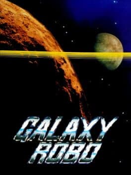 Galaxy Robo cover art