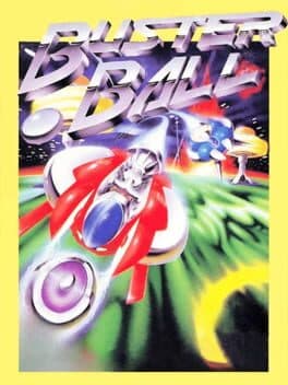 Buster Ball cover art