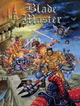 Blade Master cover art