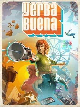 Yerba Buena cover art
