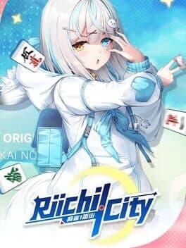 Riichi City cover art
