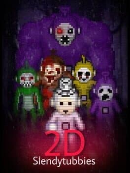 Slendytubbies 2D cover art
