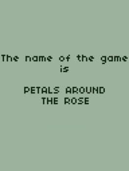 Petals Around the Rose cover art