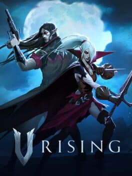 V Rising cover art
