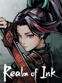 Realm of Ink cover art