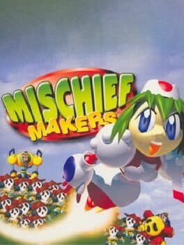 Mischief Makers cover art