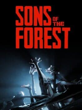 Sons of the Forest cover art