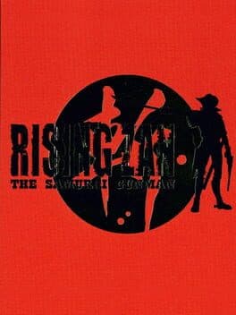 Rising Zan: The Samurai Gunman cover art